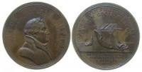 Luther Martin (1483-1546) - auf die 300-Jahrfeier der Reformation - 1817 - Medaille  stgl-