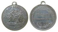 Solothurn - auf das Schweizer Volksfest - 1873 - tragbare Medaille  vz+