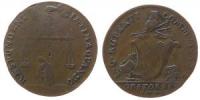 Frankfurt - auf das erste Deutsche Schützenfest - 1862 - Medaille  ss