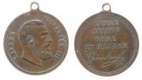 Friedrich III (1831-1888) - o.J. - tragbare Medaille  ss