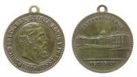 Friedrich III (1831-1888) - o.J. - tragbare Medaille  vz