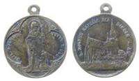 Bingen - auf die St. Rochus Kapelle - o.J. - tragbare Medaille  ss