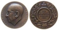 Lacroix Eugen (1886-1964) - Deutscher Koch und Unternehmer - o.J. - Medaille  vz-stgl