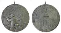 Neuwied - auf das 8. Verbandsschießen des Unterverbandes des Rheinischen Schützenbundes - 1910 - tragbare Medaille  ss+