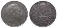 Paul von Hindenburg - 1927 - Medaille  vz