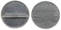 München - auf die Allgemeine Ausstellung deutscher Industrie- und Gewerbserzeugnisse - 1854 - Medaille  fast vz