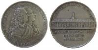 Ansbach - Jubiläum des Karl-Alexander-Gymnasiums - 1837 - Medaille  ss