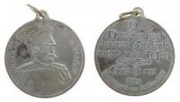 Bismarck (1815-1898) - auf die Reichstagsrede - 1888 - tragbare Medaille  fast vz