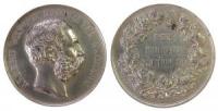 Frankfurt - auf die Kaiserkrönung von Karl VI. (1711-1740) - 1711 - Medaille  vz-stgl