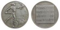 Wilhelm II (1888-1918) - Kriegspropaganda - 1916 - Medaille  ss