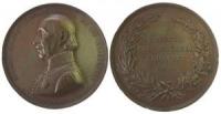 Ferdinand I. (1835-1848) - auf das 50jährige Jubiläum von Erzherzog Josef als Palatin von Ungarn - 1846 - Medaille  ss+