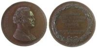 Kircheisen F.L. - auf das 50jährige Dienstjubiläum des preußischen Justizministers - 1821 - Medaille  ss