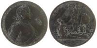 Hansegulden - o.J. - Medaille  vz-stgl