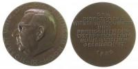 Koch Bernhard Dr. - auf seine Pensionierung - 1985 - Medaille  vz-stgl