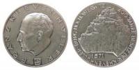 Khevenhüller Franz - 1971 - Medaille  vz-stgl
