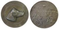 Elbersfeld - für bestes Glatthaar - 1902 - Medaille  vz-stgl