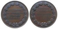 Paris Sozialamt - in Anerkennung - 1897 - Medaille  vz
