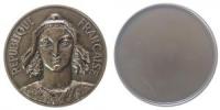 Republique Francaise - 1976 - Medaille  vz-stgl