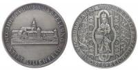 Lilienfeld Stift - auf 1000 Jahre Babenberger - 1976 - Medaille  vz-stgl
