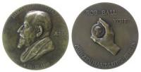 Grünthal Hugo -  auf seinen 60. Geburtstag - 1929 - Medaille  vz