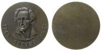 Goethe (1749-1832) - o.J. - Medaille  vz