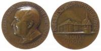 Freudenthal - auf Propst Paul Heider und das Knabenseminar - 1926 - Medaille  fast vz
