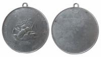 Gotha - auf die überstandene Teuerung - 1847 - tragbare Medaille  ss+