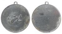 Gotha - auf die überstandene Teuerung - 1847 - tragbare Medaille  ss