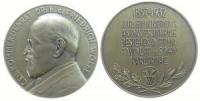 Wolff Friedrich Dr.h.c. - auf das 75jährige Bestehen der Fa. F. Wolff u. Sohn in Karlsruhe - 1932 - Medaille  vz