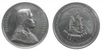 Schiller Friedrich (1759-1805) - auf seinen 100. Geburtstag - 1859 - Medaille  ss-vz