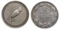 Deutscher Kanarienzüchter Verein  - für verdienstvolle Leistungen - 1926 - Medaille  ss+