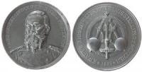 München - auf die Kraft- und Arbeits Maschinenausstellung - 1888 - Medaille  ss+