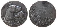 Salzburg - Hundezuchtverein - o.J. - Medaille  vz