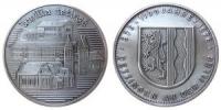 Dettingen an der Iller - auf den 1100. Jahrestag - 1976 - Medaille  stgl