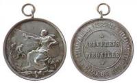 Schramberg - Weitpreis-Medaille - 1905 - tragbare Medaille  ss+