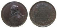 Louis XV (1715-1774) - Preismedaille verliehen durch die Akademie in la Rochelle - 1769 - Medaille  ss