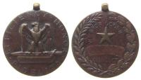 Federal Military service - Efficiency Honor Fidelity - o.J. - tragbare Medaille  ss