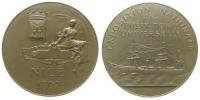 Nice (Nizza) - nationale - internationale Universalausstellung - 1897 - Medaille  vz-stgl