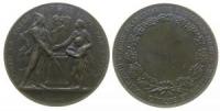 Französische Liga - zum 15. Jahrestag - 1884 - Prämienmedaille  vz