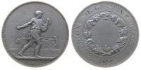 Union de la Paix Sociale - Friedensbund - 1904 - Medaille  vz