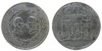 Befreiungskriege - auf den Einzug in Paris - 1814 - Medaille  ss