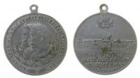 Neustadt Hanau - auf die 500Jahrfeier - 1897 - tragbare Medaille  ss