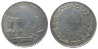 Wilhelm II. (1821-1847) - auf die Huldigung seiner Geburtststadt Hanau - 1821 - Medaille  fast vz