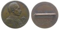 Wilhelm II. (1888-1918) - dem Sieger im Olympia Prüfungskampf - o.J. - tragbare Medaille  ss