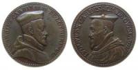 Guise Louis de - Lorraine Charles de - 1578 - Medaille  fast vz