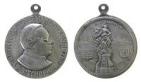 Würzburg - auf den Bischoff Matthias - o.J. - tragbare Medaille  vz