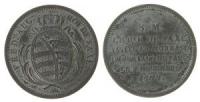 Friedrich August I. (1806-1827) - auf seinen Besuch in der Pariser Münze - 1809 - Medaille  ss+