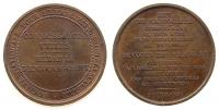 Société Nationale pour l'Emancipation Intellectuelle 1931 - 1831 - Medaille  vz+