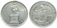 Goethe (1749-1832) - 1899 - Medaille  fast vz