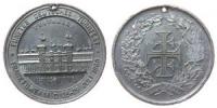 Frankfurt - auf das 5. Deutsche Turnfest - 1880 - Medaille  ss